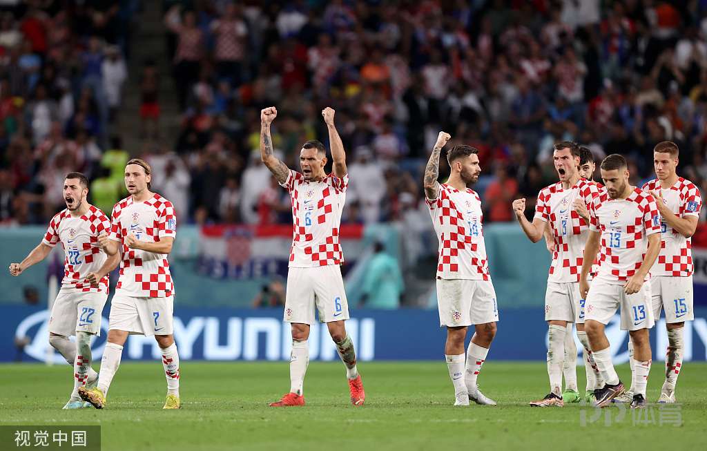 世界杯-克罗地亚总比分4-2日本晋级8强 日本三人罚失点球 12 世界杯-克罗地亚总比分4-2日本晋级8强 日本三人罚失点球